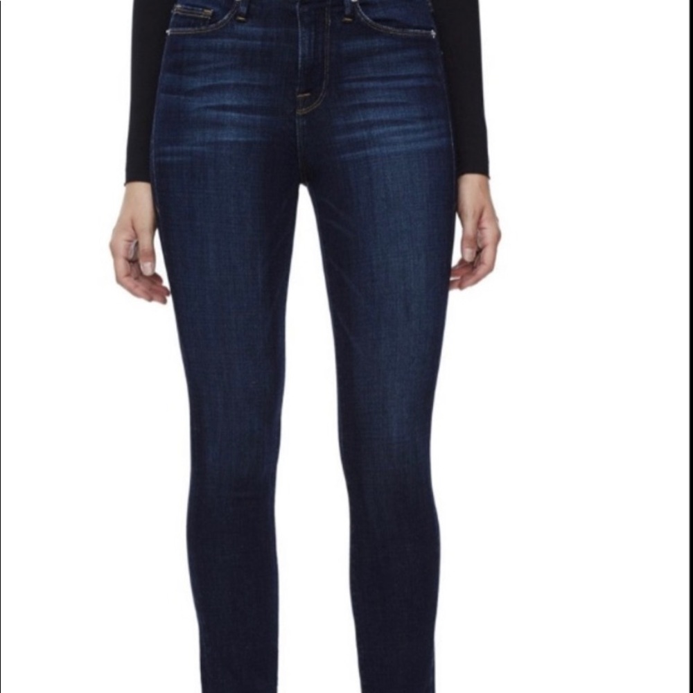 Good American Good Skinny Jeans